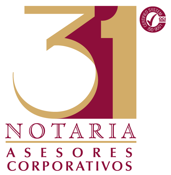 Notaria 31